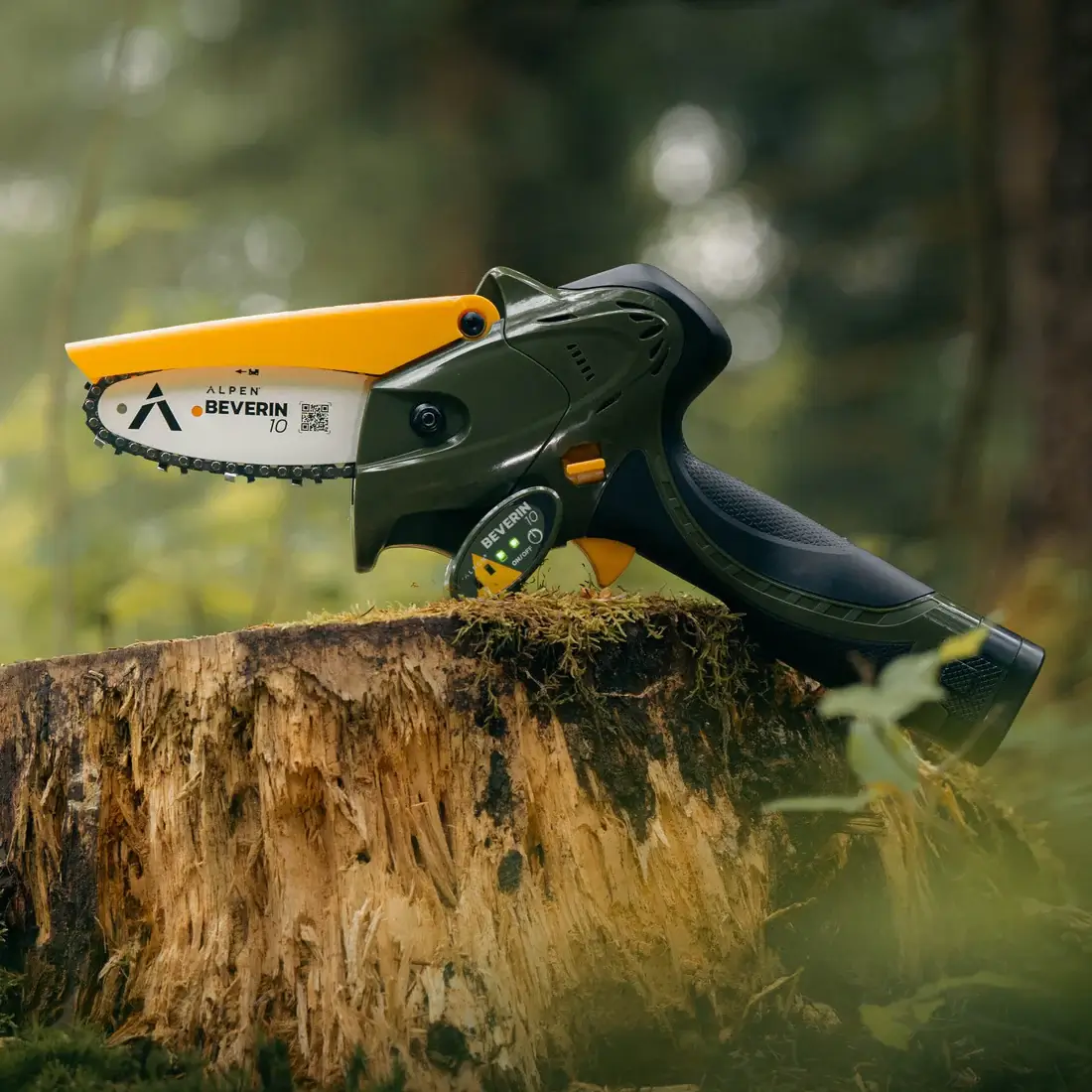 Alpen Elektrische kettingzaag Beverin 10
