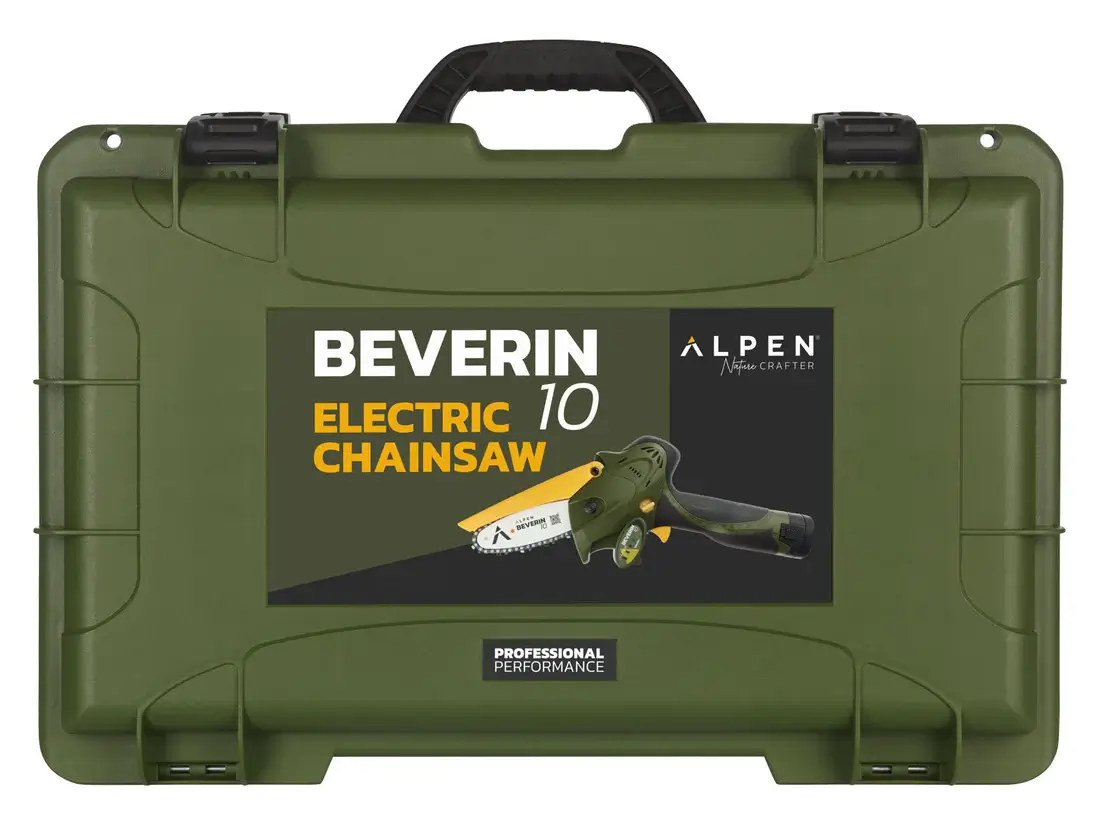 Alpen Elektrische kettingzaag Beverin 10