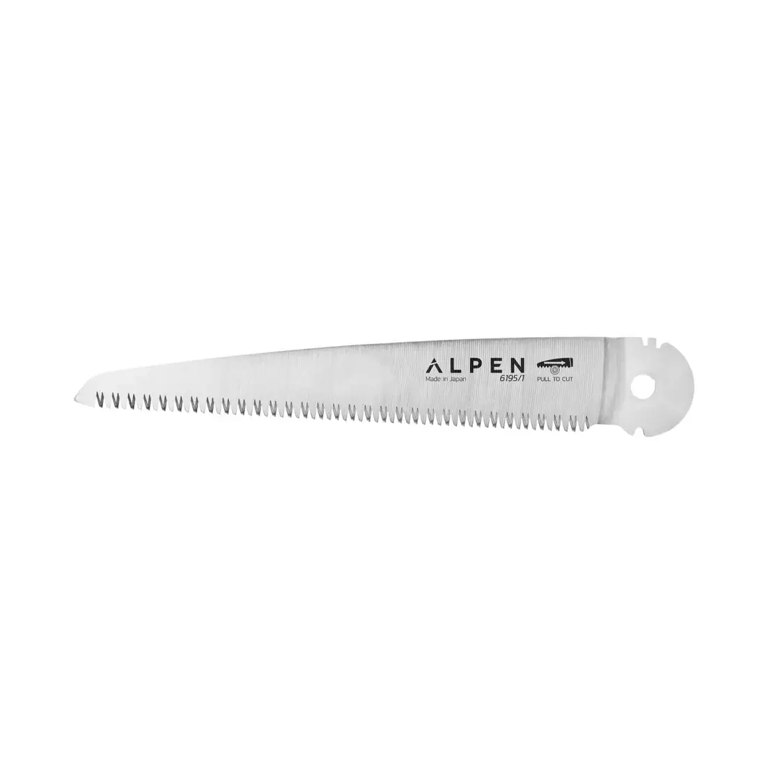 Alpen Swiss Opvouwbare zaag Bernina 6195
